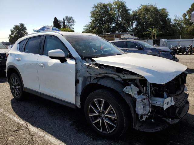 JM3KFACM0J1327819 - 2018 MAZDA CX-5 TOURING 白色 照片 4