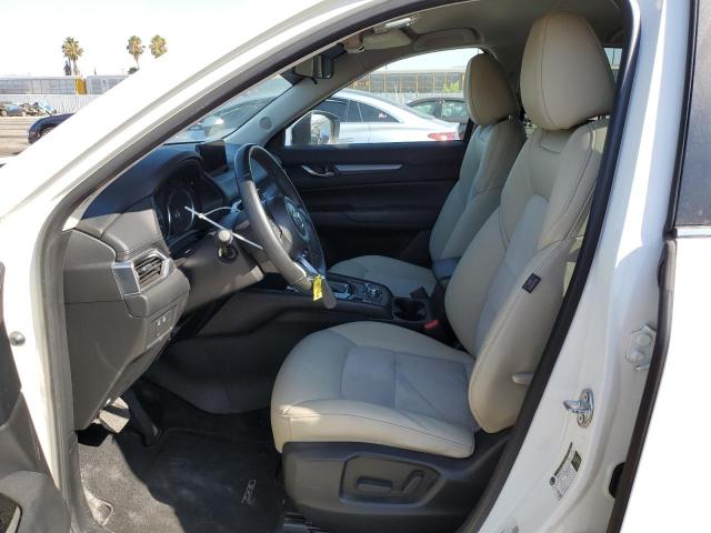 JM3KFACM0J1327819 - 2018 MAZDA CX-5 TOURING 白色 照片 7