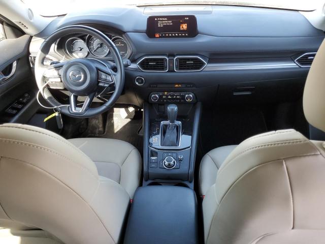 JM3KFACM0J1327819 - 2018 MAZDA CX-5 TOURING 白色 照片 8