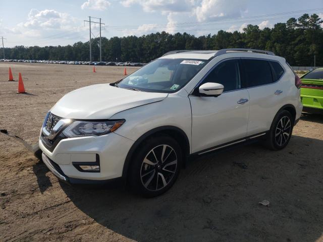 2020 NISSAN ROGUE S, 