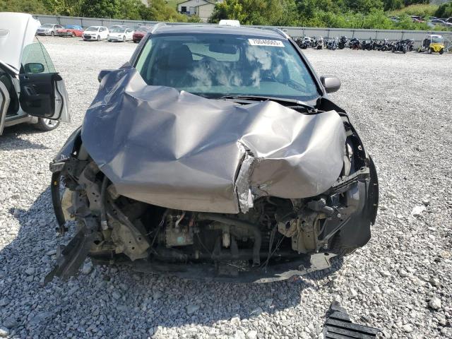 5J6RM4H77CL044644 - 2012 HONDA CR-V EXL GRAY photo 5