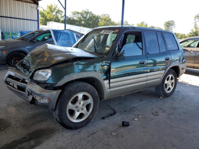 2000 TOYOTA RAV4, 