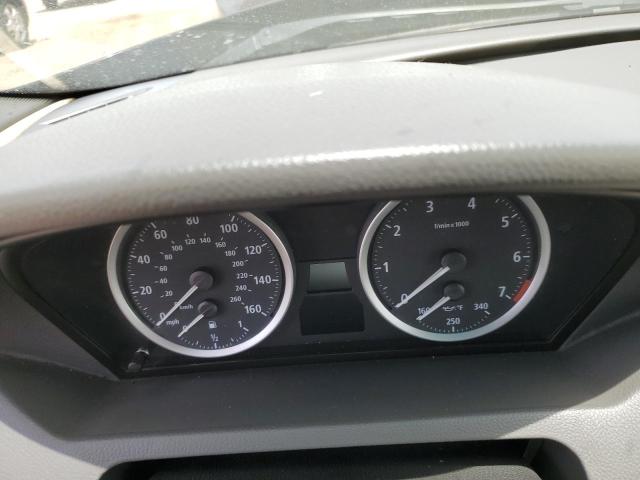 WBAEK73465B326207 - 2005 BMW 645 CI AUTOMATIC BLACK photo 9