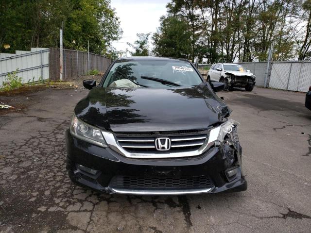 1HGCR2E5XEA278149 - 2014 HONDA ACCORD SPORT BLACK photo 5