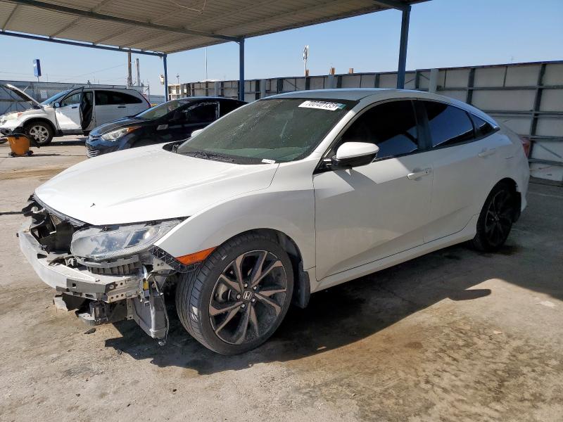 2021 HONDA CIVIC SPORT, 