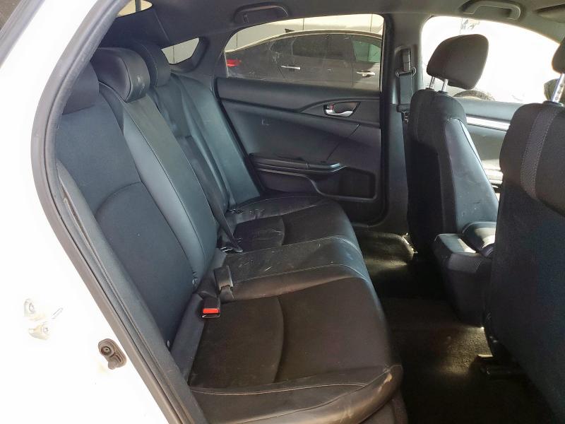 19XFC2F88ME002098 - 2021 HONDA CIVIC SPORT Ağ foto 10