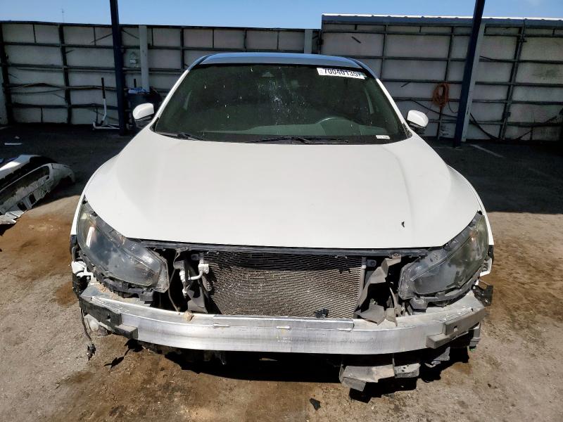 19XFC2F88ME002098 - 2021 HONDA CIVIC SPORT Ağ foto 5