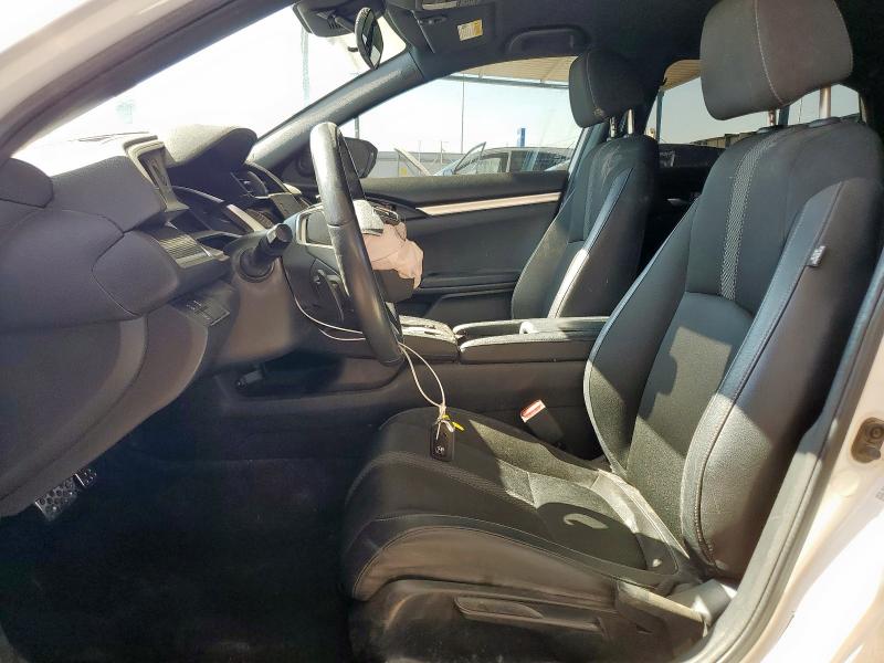 19XFC2F88ME002098 - 2021 HONDA CIVIC SPORT Ağ foto 7