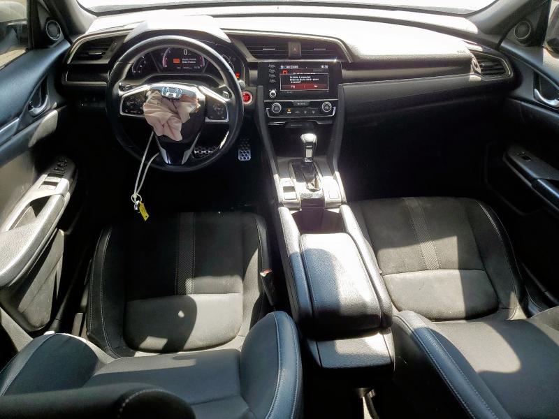 19XFC2F88ME002098 - 2021 HONDA CIVIC SPORT Ağ foto 8