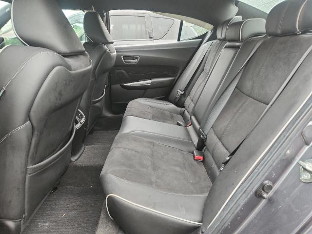 19UUB2F65LA003737 - 2020 ACURA TLX TECHNOLOGY 灰色 照片 10