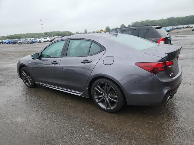 19UUB2F65LA003737 - 2020 ACURA TLX TECHNOLOGY 灰色 照片 2