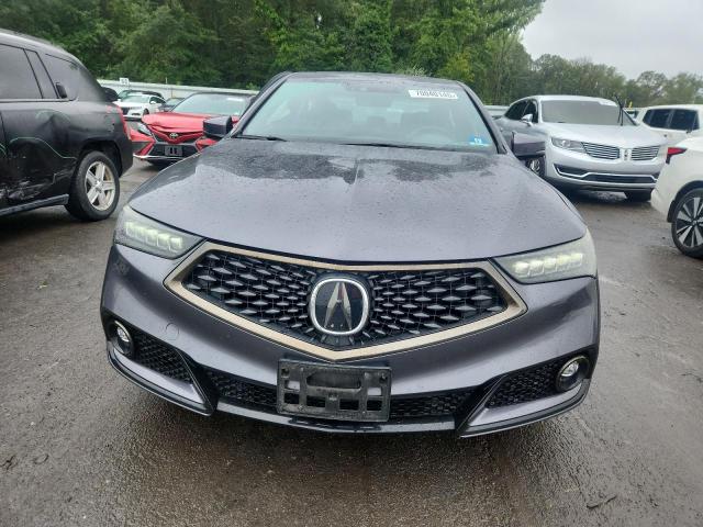 19UUB2F65LA003737 - 2020 ACURA TLX TECHNOLOGY 灰色 照片 5