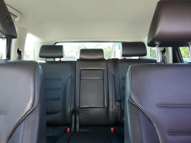 WVGEF9BP3ED004834 - 2014 VOLKSWAGEN TOUAREG V6 WHITE photo 10