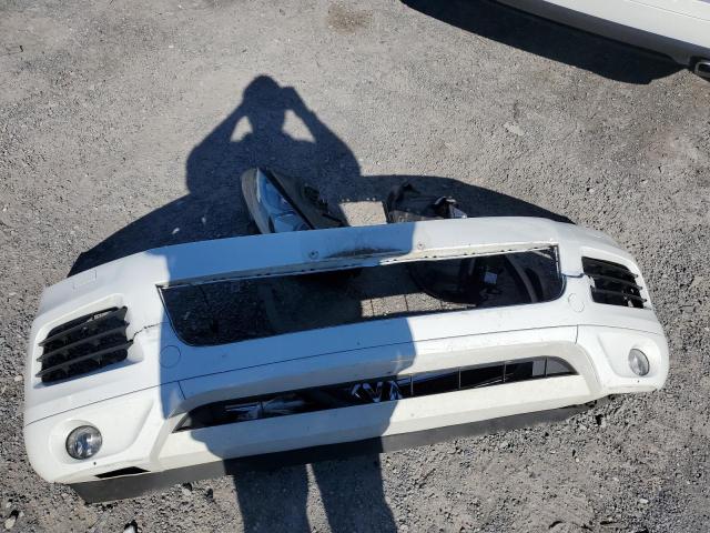 WVGEF9BP3ED004834 - 2014 VOLKSWAGEN TOUAREG V6 WHITE photo 13