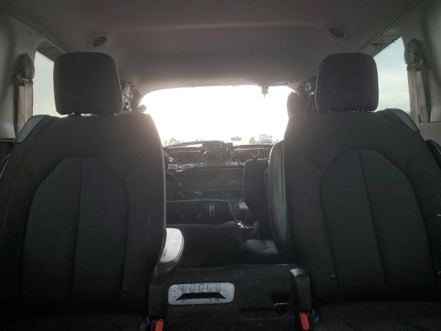 2C4RC1CG6HR704847 - 2017 CHRYSLER PACIFICA LX BLACK photo 10