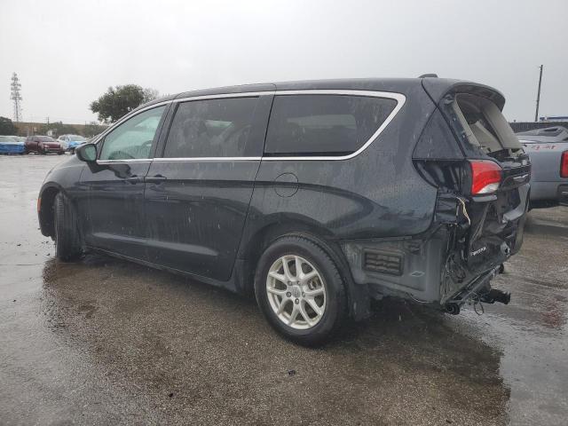 2C4RC1CG6HR704847 - 2017 CHRYSLER PACIFICA LX BLACK photo 2