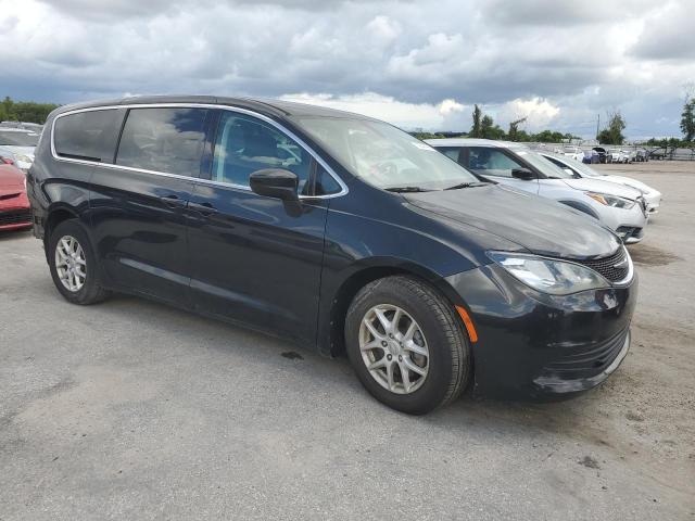 2C4RC1CG6HR704847 - 2017 CHRYSLER PACIFICA LX BLACK photo 4