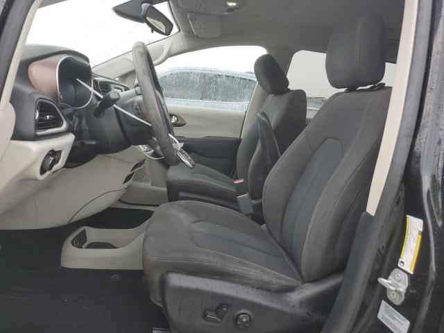 2C4RC1CG6HR704847 - 2017 CHRYSLER PACIFICA LX BLACK photo 7