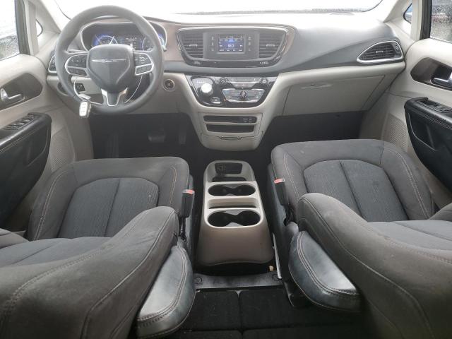 2C4RC1CG6HR704847 - 2017 CHRYSLER PACIFICA LX BLACK photo 8