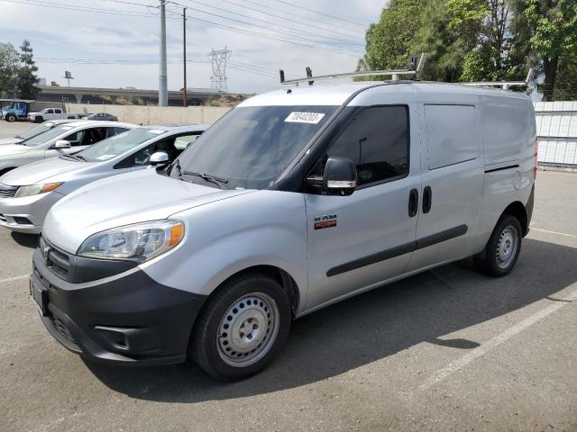 ZFBERFAT2F6A63071 - 2015 RAM PROMASTER SILVER photo 1