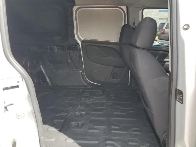 ZFBERFAT2F6A63071 - 2015 RAM PROMASTER ვერცხლისფერი ფოტო 11