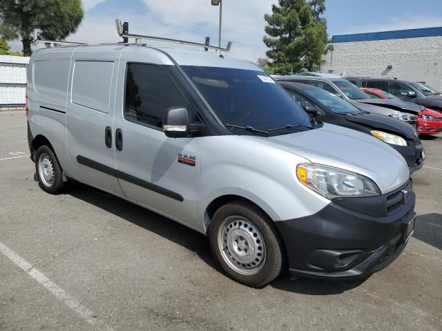 ZFBERFAT2F6A63071 - 2015 RAM PROMASTER ვერცხლისფერი ფოტო 4