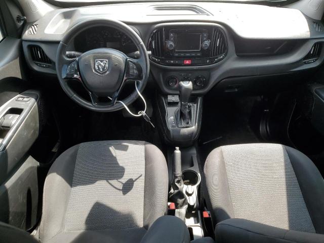 ZFBERFAT2F6A63071 - 2015 RAM PROMASTER ვერცხლისფერი ფოტო 8