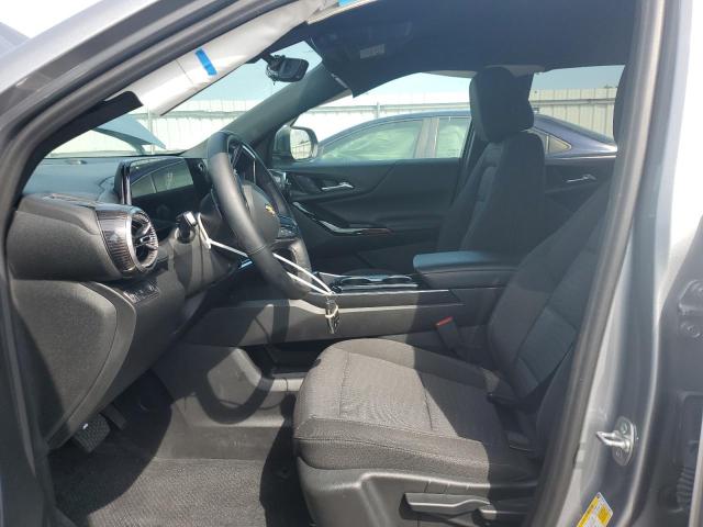 3GNAXHEGXSL102987 - 2025 CHEVROLET EQUINOX LT SILVER photo 13