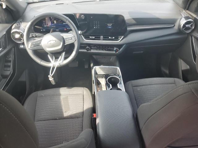 3GNAXHEGXSL102987 - 2025 CHEVROLET EQUINOX LT SILVER photo 15