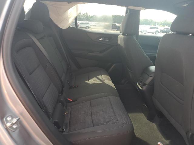 3GNAXHEGXSL102987 - 2025 CHEVROLET EQUINOX LT SILVER photo 21