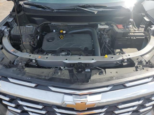 3GNAXHEGXSL102987 - 2025 CHEVROLET EQUINOX LT SILVER photo 24