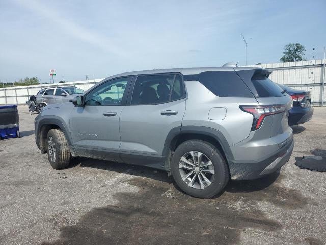 3GNAXHEGXSL102987 - 2025 CHEVROLET EQUINOX LT SILVER photo 3