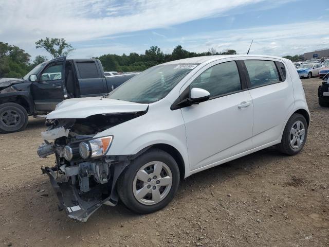 2014 CHEVROLET SONIC LS, 