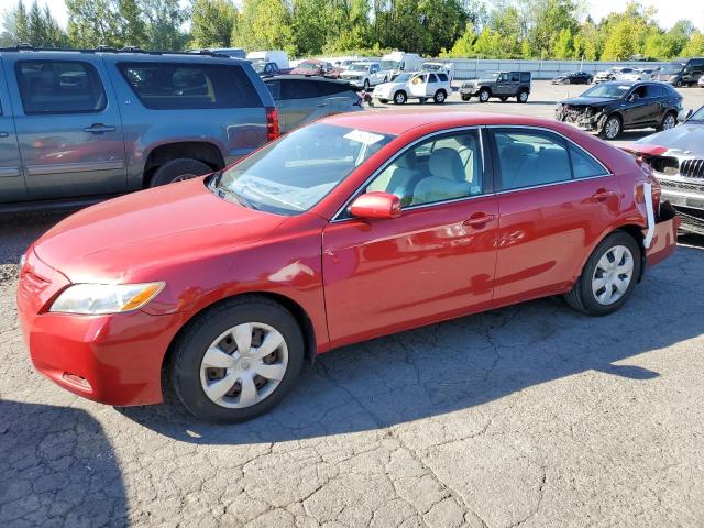 2008 TOYOTA CAMRY CE, 
