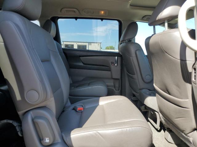 5FNRL5H66EB134847 - 2014 HONDA ODYSSEY EXL 灰色 照片 11