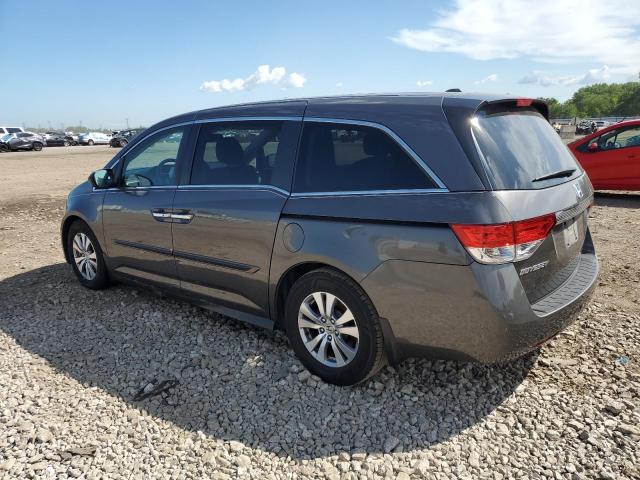 5FNRL5H66EB134847 - 2014 HONDA ODYSSEY EXL 灰色 照片 2