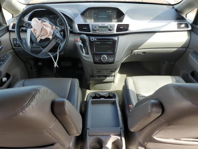 5FNRL5H66EB134847 - 2014 HONDA ODYSSEY EXL 灰色 照片 8