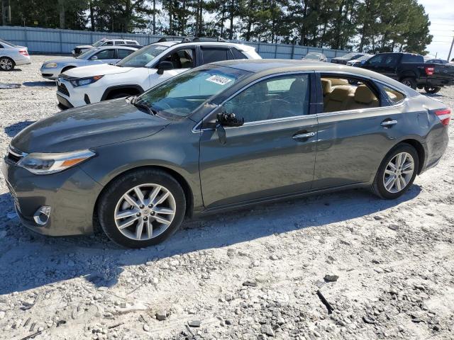 4T1BK1EB2EU125466 - 2014 TOYOTA AVALON BASE 绿色 照片 1