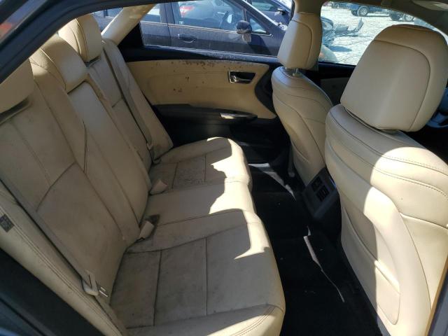 4T1BK1EB2EU125466 - 2014 TOYOTA AVALON BASE 绿色 照片 10