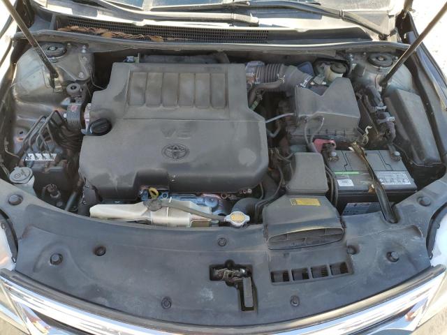 4T1BK1EB2EU125466 - 2014 TOYOTA AVALON BASE 绿色 照片 11