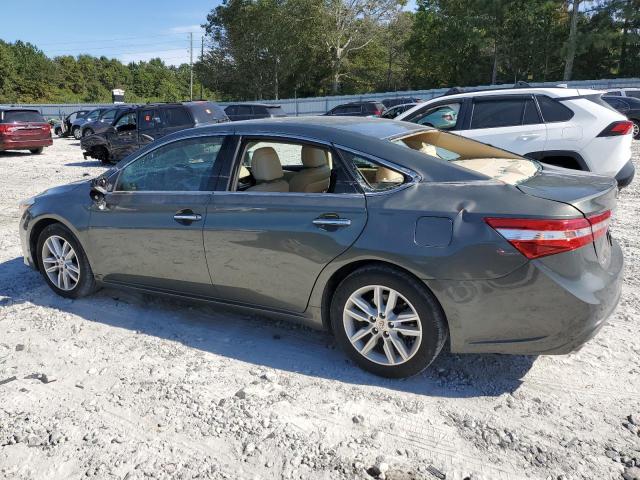 4T1BK1EB2EU125466 - 2014 TOYOTA AVALON BASE 绿色 照片 2