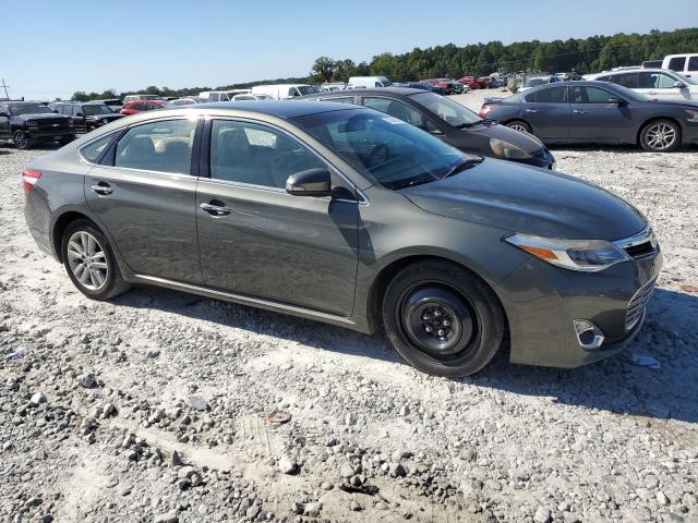 4T1BK1EB2EU125466 - 2014 TOYOTA AVALON BASE 绿色 照片 4