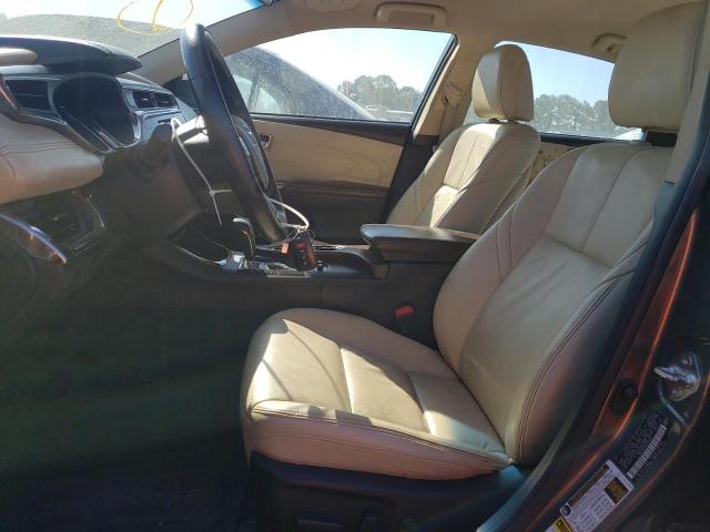 4T1BK1EB2EU125466 - 2014 TOYOTA AVALON BASE 绿色 照片 7