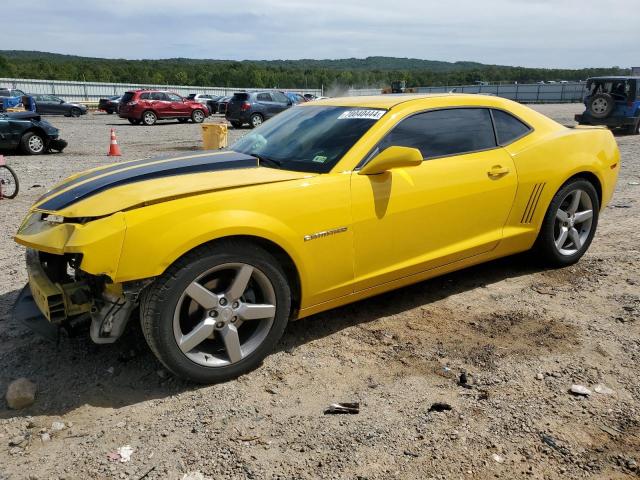 2013 CHEVROLET CAMARO LT, 