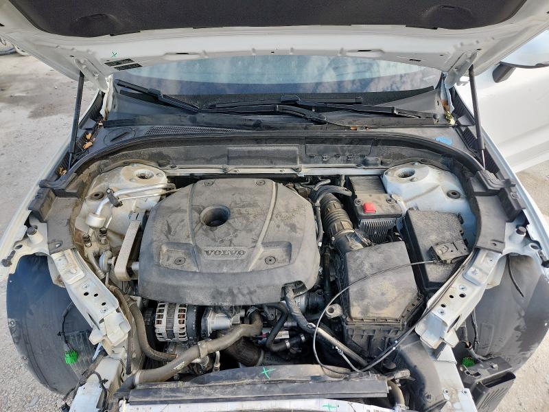 YV4A22RK4K1309737 - 2019 VOLVO XC60 T6 WHITE photo 12
