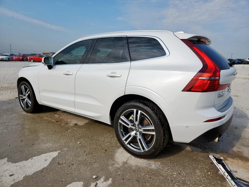 YV4A22RK4K1309737 - 2019 VOLVO XC60 T6 WHITE photo 2