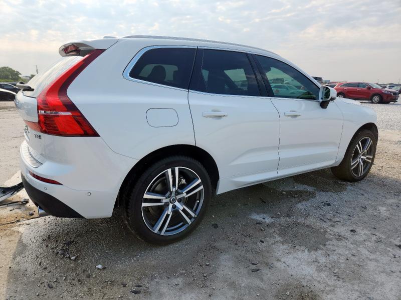 YV4A22RK4K1309737 - 2019 VOLVO XC60 T6 WHITE photo 3