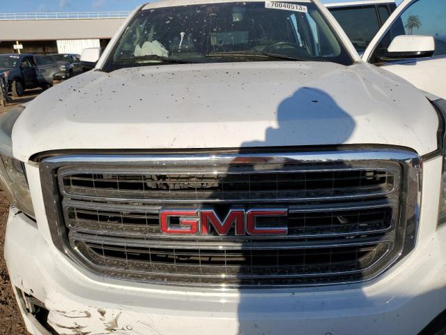 1GKS2GKC1FR517822 - 2015 GMC YUKON XL K1500 SLE WHITE photo 12