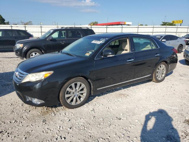 2011 TOYOTA AVALON BASE, 