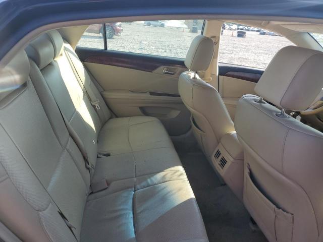 4T1BK3DB7BU430678 - 2011 TOYOTA AVALON BASE أسود صورة 10